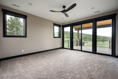Prepare to be amazed by this NEW construction in Granby Ranch on Headwaters Golf Course At Granby Ranch in Colorado - for sale on GolfHomes.com, golf home, golf lot