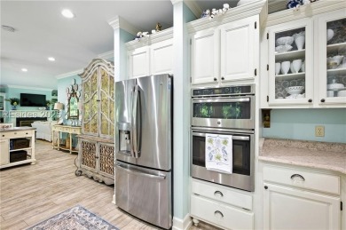 Explore this charming 3BR/3.5BA Lowcountry home offering 2,592 on Haig Point Golf Club in South Carolina - for sale on GolfHomes.com, golf home, golf lot