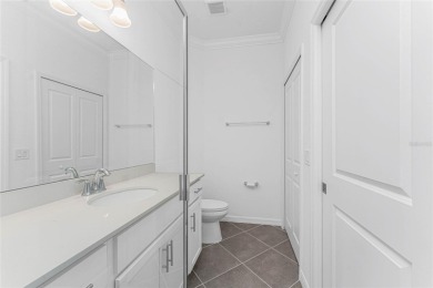 Welcome to this stunning never-lived-in 3-bedroom, 2-bathroom on Heritage Landing Golf  in Florida - for sale on GolfHomes.com, golf home, golf lot