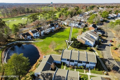 Desirable 2 Bedroom 1.5 baths Fairway Mews townhouse located on on Spring Lake Golf Club in New Jersey - for sale on GolfHomes.com, golf home, golf lot