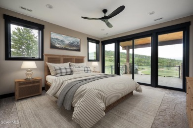 Prepare to be amazed by this NEW construction in Granby Ranch on Headwaters Golf Course At Granby Ranch in Colorado - for sale on GolfHomes.com, golf home, golf lot