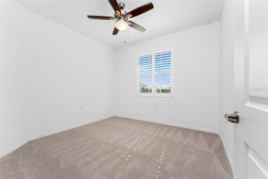 Welcome to this stunning never-lived-in 3-bedroom, 2-bathroom on Heritage Landing Golf  in Florida - for sale on GolfHomes.com, golf home, golf lot