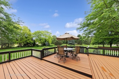 LOVE WHERE YOU LIVE! Start your next chapter in this exceptional on Stonebridge Country Club in Illinois - for sale on GolfHomes.com, golf home, golf lot