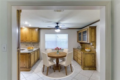 Experience the beauty and functionality of this meticulously on Lake Arlington Golf Course in Texas - for sale on GolfHomes.com, golf home, golf lot