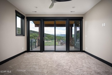 Prepare to be amazed by this NEW construction in Granby Ranch on Headwaters Golf Course At Granby Ranch in Colorado - for sale on GolfHomes.com, golf home, golf lot