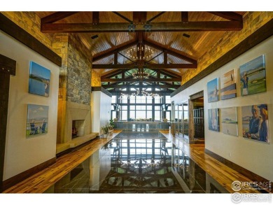 This stunning stylish Mountain Modern home by Development on TPC Colorado Golf Club in Colorado - for sale on GolfHomes.com, golf home, golf lot