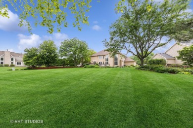 LOVE WHERE YOU LIVE! Start your next chapter in this exceptional on Stonebridge Country Club in Illinois - for sale on GolfHomes.com, golf home, golf lot