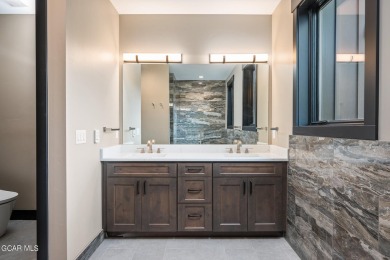 Prepare to be amazed by this NEW construction in Granby Ranch on Headwaters Golf Course At Granby Ranch in Colorado - for sale on GolfHomes.com, golf home, golf lot