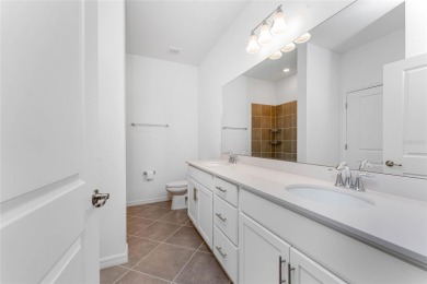 Welcome to this stunning never-lived-in 3-bedroom, 2-bathroom on Heritage Landing Golf  in Florida - for sale on GolfHomes.com, golf home, golf lot