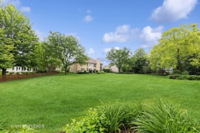LOVE WHERE YOU LIVE! Start your next chapter in this exceptional on Stonebridge Country Club in Illinois - for sale on GolfHomes.com, golf home, golf lot
