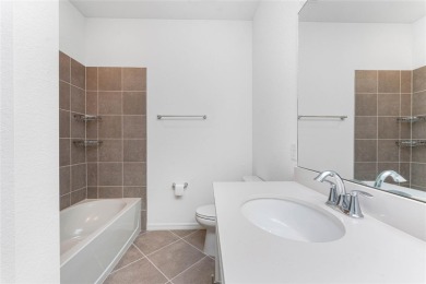 Welcome to this stunning never-lived-in 3-bedroom, 2-bathroom on Heritage Landing Golf  in Florida - for sale on GolfHomes.com, golf home, golf lot