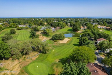 Desirable 2 Bedroom 1.5 baths Fairway Mews townhouse located on on Spring Lake Golf Club in New Jersey - for sale on GolfHomes.com, golf home, golf lot