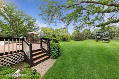 LOVE WHERE YOU LIVE! Start your next chapter in this exceptional on Stonebridge Country Club in Illinois - for sale on GolfHomes.com, golf home, golf lot