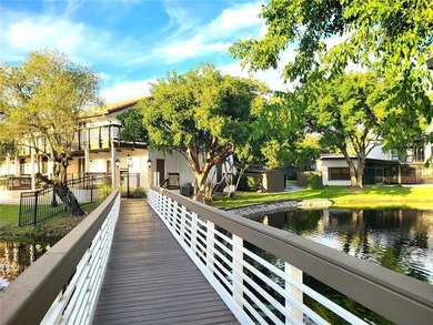 Amazing villa with 2 master suites. Walk in closets in both on Jacaranda Golf Club in Florida - for sale on GolfHomes.com, golf home, golf lot