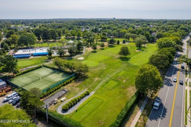 Desirable 2 Bedroom 1.5 baths Fairway Mews townhouse located on on Spring Lake Golf Club in New Jersey - for sale on GolfHomes.com, golf home, golf lot