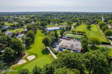 Desirable 2 Bedroom 1.5 baths Fairway Mews townhouse located on on Spring Lake Golf Club in New Jersey - for sale on GolfHomes.com, golf home, golf lot