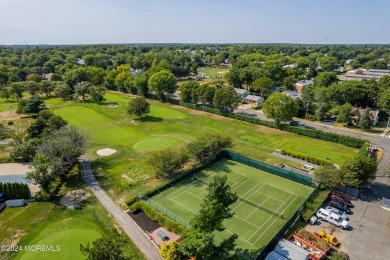 Desirable 2 Bedroom 1.5 baths Fairway Mews townhouse located on on Spring Lake Golf Club in New Jersey - for sale on GolfHomes.com, golf home, golf lot