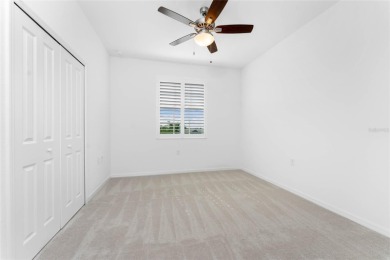 Welcome to this stunning never-lived-in 3-bedroom, 2-bathroom on Heritage Landing Golf  in Florida - for sale on GolfHomes.com, golf home, golf lot