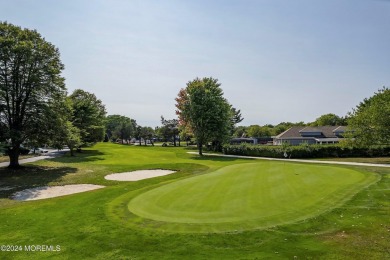 Desirable 2 Bedroom 1.5 baths Fairway Mews townhouse located on on Spring Lake Golf Club in New Jersey - for sale on GolfHomes.com, golf home, golf lot