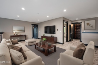 Prepare to be amazed by this NEW construction in Granby Ranch on Headwaters Golf Course At Granby Ranch in Colorado - for sale on GolfHomes.com, golf home, golf lot