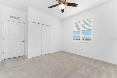 Welcome to this stunning never-lived-in 3-bedroom, 2-bathroom on Heritage Landing Golf  in Florida - for sale on GolfHomes.com, golf home, golf lot