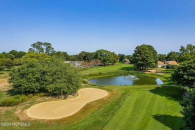 Desirable 2 Bedroom 1.5 baths Fairway Mews townhouse located on on Spring Lake Golf Club in New Jersey - for sale on GolfHomes.com, golf home, golf lot