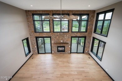 Prepare to be amazed by this NEW construction in Granby Ranch on Headwaters Golf Course At Granby Ranch in Colorado - for sale on GolfHomes.com, golf home, golf lot