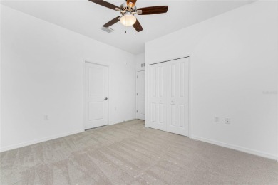 Welcome to this stunning never-lived-in 3-bedroom, 2-bathroom on Heritage Landing Golf  in Florida - for sale on GolfHomes.com, golf home, golf lot