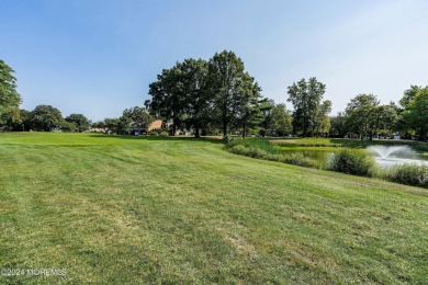 Desirable 2 Bedroom 1.5 baths Fairway Mews townhouse located on on Spring Lake Golf Club in New Jersey - for sale on GolfHomes.com, golf home, golf lot