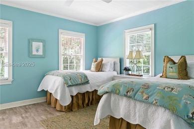Explore this charming 3BR/3.5BA Lowcountry home offering 2,592 on Haig Point Golf Club in South Carolina - for sale on GolfHomes.com, golf home, golf lot