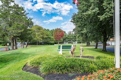 Desirable 2 Bedroom 1.5 baths Fairway Mews townhouse located on on Spring Lake Golf Club in New Jersey - for sale on GolfHomes.com, golf home, golf lot