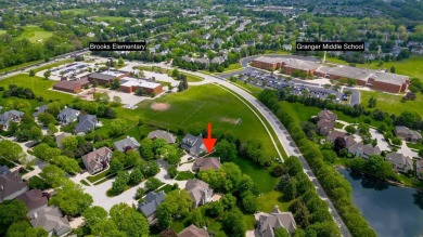 LOVE WHERE YOU LIVE! Start your next chapter in this exceptional on Stonebridge Country Club in Illinois - for sale on GolfHomes.com, golf home, golf lot