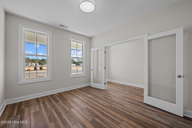 Welcome to this beautifully designed new construction home on Carolina Colours Golf Club in North Carolina - for sale on GolfHomes.com, golf home, golf lot