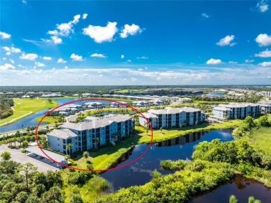 Welcome to this stunning never-lived-in 3-bedroom, 2-bathroom on Heritage Landing Golf  in Florida - for sale on GolfHomes.com, golf home, golf lot