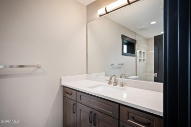 Prepare to be amazed by this NEW construction in Granby Ranch on Headwaters Golf Course At Granby Ranch in Colorado - for sale on GolfHomes.com, golf home, golf lot
