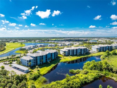 Welcome to this stunning never-lived-in 3-bedroom, 2-bathroom on Heritage Landing Golf  in Florida - for sale on GolfHomes.com, golf home, golf lot