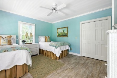 Explore this charming 3BR/3.5BA Lowcountry home offering 2,592 on Haig Point Golf Club in South Carolina - for sale on GolfHomes.com, golf home, golf lot