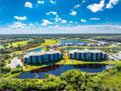 Welcome to this stunning never-lived-in 3-bedroom, 2-bathroom on Heritage Landing Golf  in Florida - for sale on GolfHomes.com, golf home, golf lot