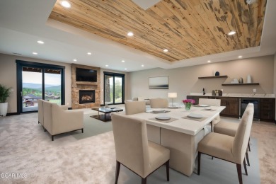 Prepare to be amazed by this NEW construction in Granby Ranch on Headwaters Golf Course At Granby Ranch in Colorado - for sale on GolfHomes.com, golf home, golf lot