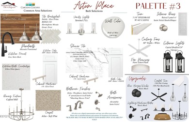 Welcome to this beautifully designed new construction home on Carolina Colours Golf Club in North Carolina - for sale on GolfHomes.com, golf home, golf lot