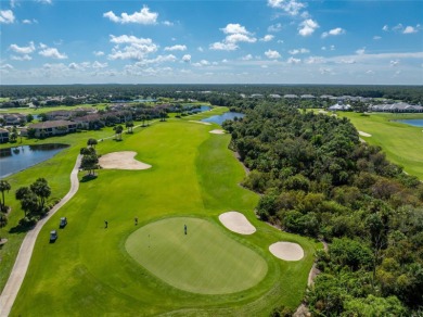 Welcome to this stunning never-lived-in 3-bedroom, 2-bathroom on Heritage Landing Golf  in Florida - for sale on GolfHomes.com, golf home, golf lot