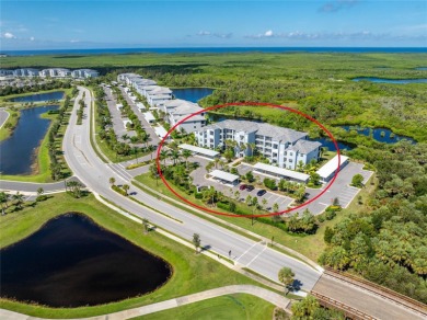 Welcome to this stunning never-lived-in 3-bedroom, 2-bathroom on Heritage Landing Golf  in Florida - for sale on GolfHomes.com, golf home, golf lot