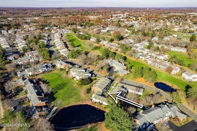 Desirable 2 Bedroom 1.5 baths Fairway Mews townhouse located on on Spring Lake Golf Club in New Jersey - for sale on GolfHomes.com, golf home, golf lot