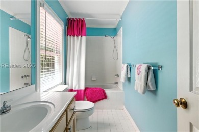 Explore this charming 3BR/3.5BA Lowcountry home offering 2,592 on Haig Point Golf Club in South Carolina - for sale on GolfHomes.com, golf home, golf lot