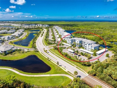 Welcome to this stunning never-lived-in 3-bedroom, 2-bathroom on Heritage Landing Golf  in Florida - for sale on GolfHomes.com, golf home, golf lot