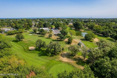 Desirable 2 Bedroom 1.5 baths Fairway Mews townhouse located on on Spring Lake Golf Club in New Jersey - for sale on GolfHomes.com, golf home, golf lot