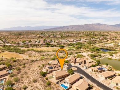 Large, luxurious and newer home on cul-de-sac in gated and on Del Lago Golf Club in Arizona - for sale on GolfHomes.com, golf home, golf lot