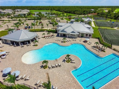 Welcome to this stunning never-lived-in 3-bedroom, 2-bathroom on Heritage Landing Golf  in Florida - for sale on GolfHomes.com, golf home, golf lot