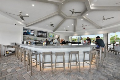 Welcome to this stunning never-lived-in 3-bedroom, 2-bathroom on Heritage Landing Golf  in Florida - for sale on GolfHomes.com, golf home, golf lot