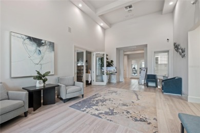 Welcome to this stunning never-lived-in 3-bedroom, 2-bathroom on Heritage Landing Golf  in Florida - for sale on GolfHomes.com, golf home, golf lot